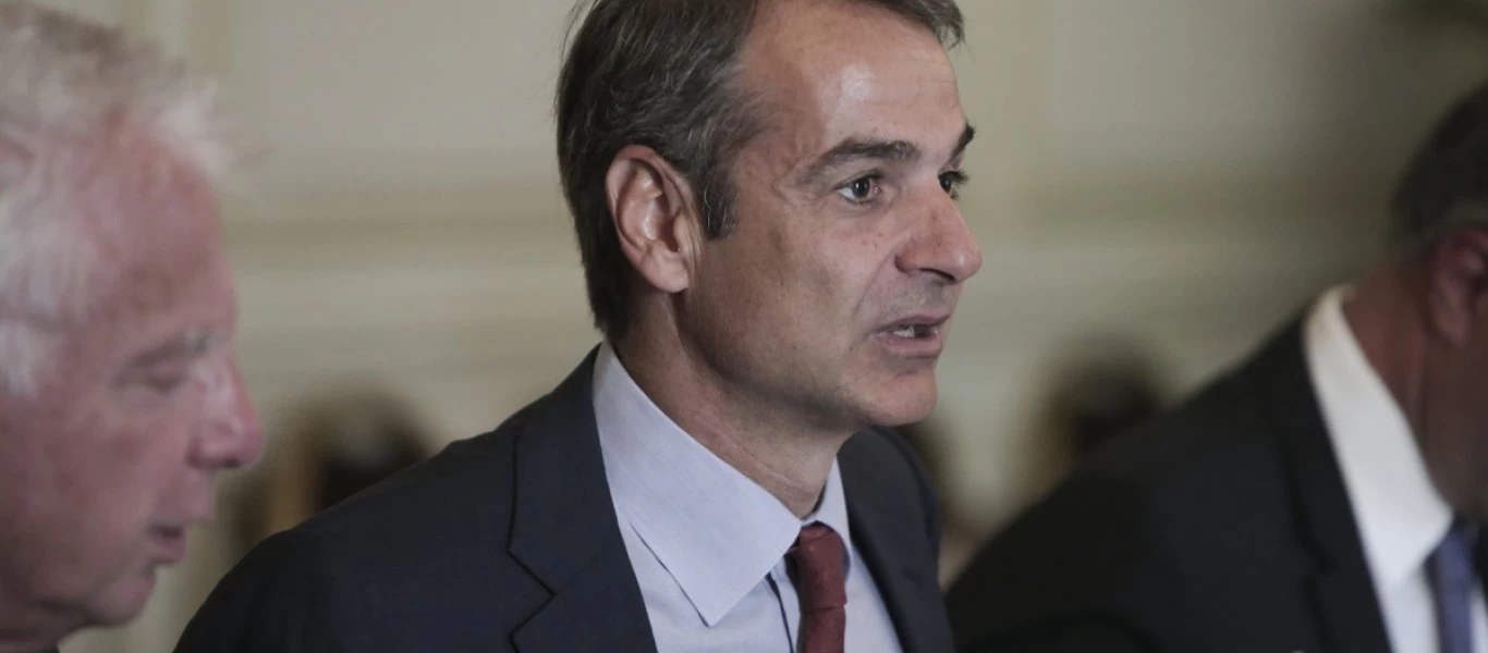 Κ.Μητσοτάκης: «Όποιος θέλει τα πλεονεκτήματα των ανοιχτών συνόρων θα πρέπει να επωμιστεί και τις συνέπειες»